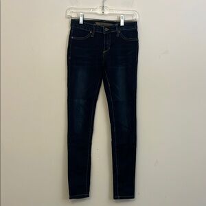Joe’s Jeans Darkwash Skinny Jeans Size 14 Girls